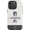 NHL 2022 Stanley Cup Champions Avalanche iPhone 16 Pro Impact Case